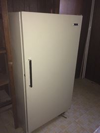 Frigidaire Upright Freezer