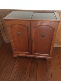 Cherry Custom Made Bar