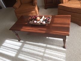 Solid Cherry Dining Table