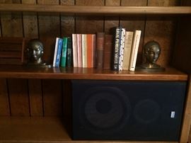 Frankart Bookends
