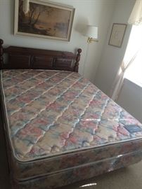 Queen Size Serta Mattress