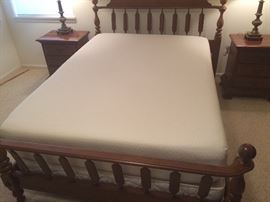 Queen Size Memory Foam Mattress