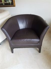 West Elm Chairs (2)