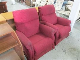 RECLINERS