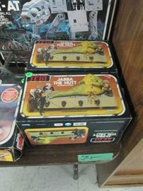 STAR WARS JABBA THE HUTT