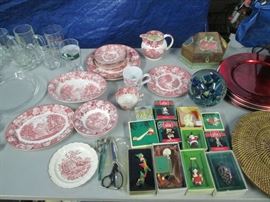 WOODS WARE ENGLISH CHINA