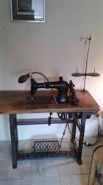 Industrial Sewing machine by Singer