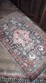 Sample of Antique Rugs