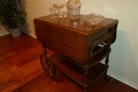 tea cart