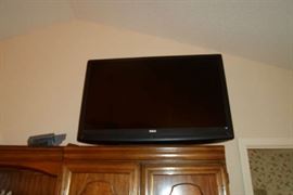 flat screen TV