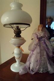vintage lamp