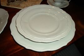 nice set of china - made in Bavaria, I think