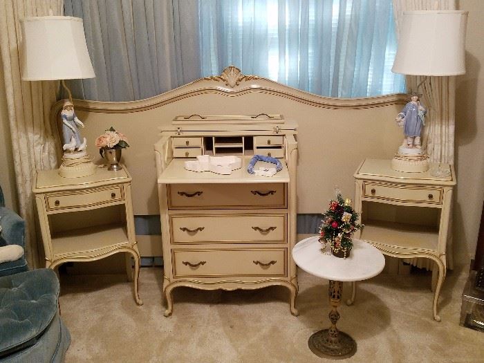 Stunning French Provincial Bedroom Furniture