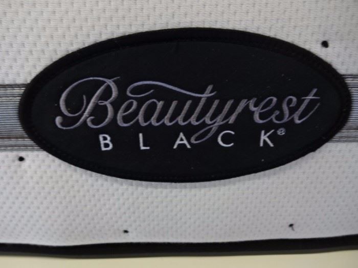 Beautyrest Black Mattress & Box
