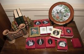 12 Days of Christmas Ornaments