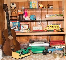 Vintage Toys