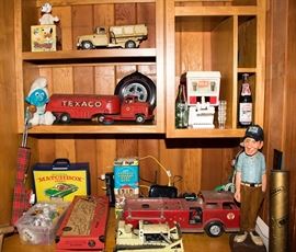 Vintage Toys