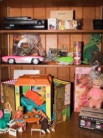 Vintage Toys