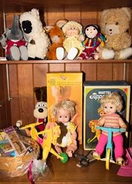 Vintage Toys