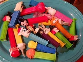 PEZ Dispensers :)