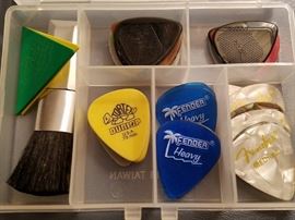 Vintage Guitar Picks