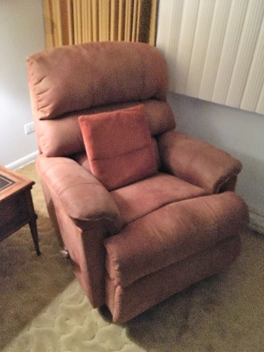 2 of 2 newer recliners