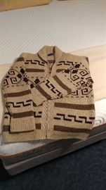 Pendleton Sweater