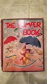 VINTAGE CHILDS ...THE BUMPER BOOK