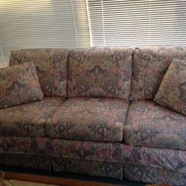 Queen Sleeper Sofa.  In excellent condition.  