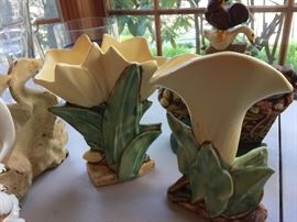 McCoy & Roseville Pottery Collection