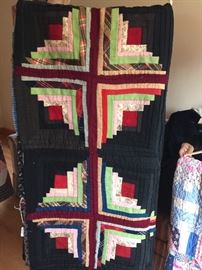 Antique Quilt Collection