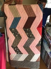 Antique Quilt Collection