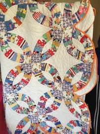 Antique Quilt Collection