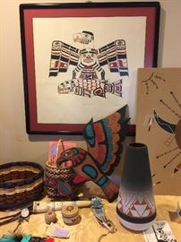 Native American Artifacts