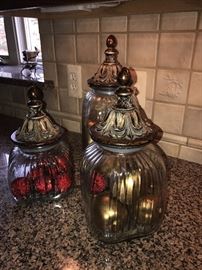3 JARS-HOME DECOR'