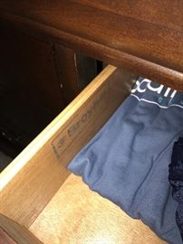 BROYHILL DRESSER