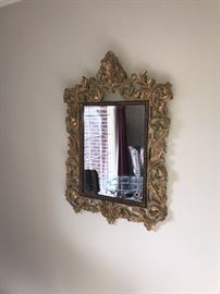 ORNATE MIRROR