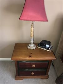 KIDS BEDROOM FURNITURE-DRESSER WITH MIRROR/HEADBOARD AND NIGHTSTANDS