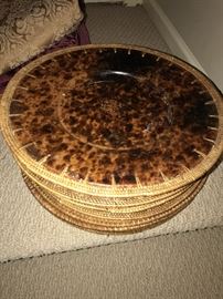 CHARGER PLATES