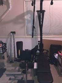 BOWFLEX EXERCISE SYSTEM