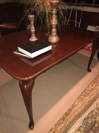 CHERRY WOOD TABLE