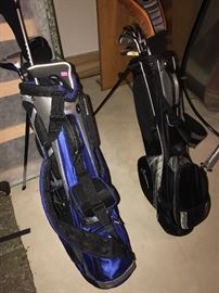 GOLF CLUBS