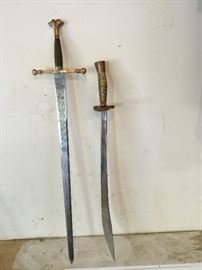 Theater Swords