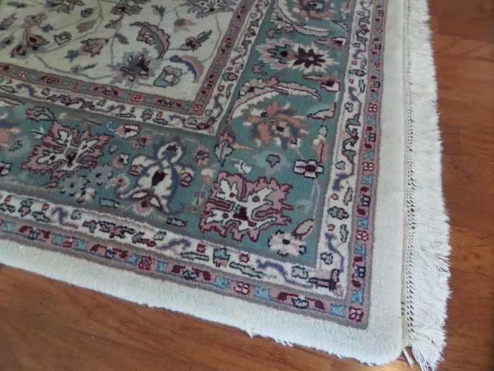  very nice oriental rug - 8X10 