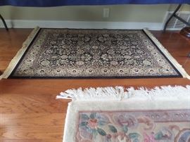 oriental area rug, 100 x 140, San Marco