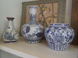 oriental decorative art