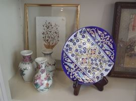 oriental decorative art, and other decor