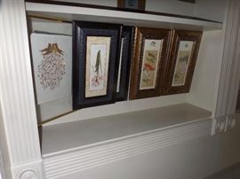 oriental decorative art, and other decor