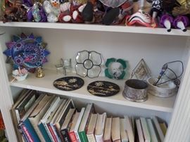 oriental assorted art