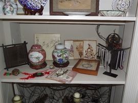 oriental assorted,decorative art